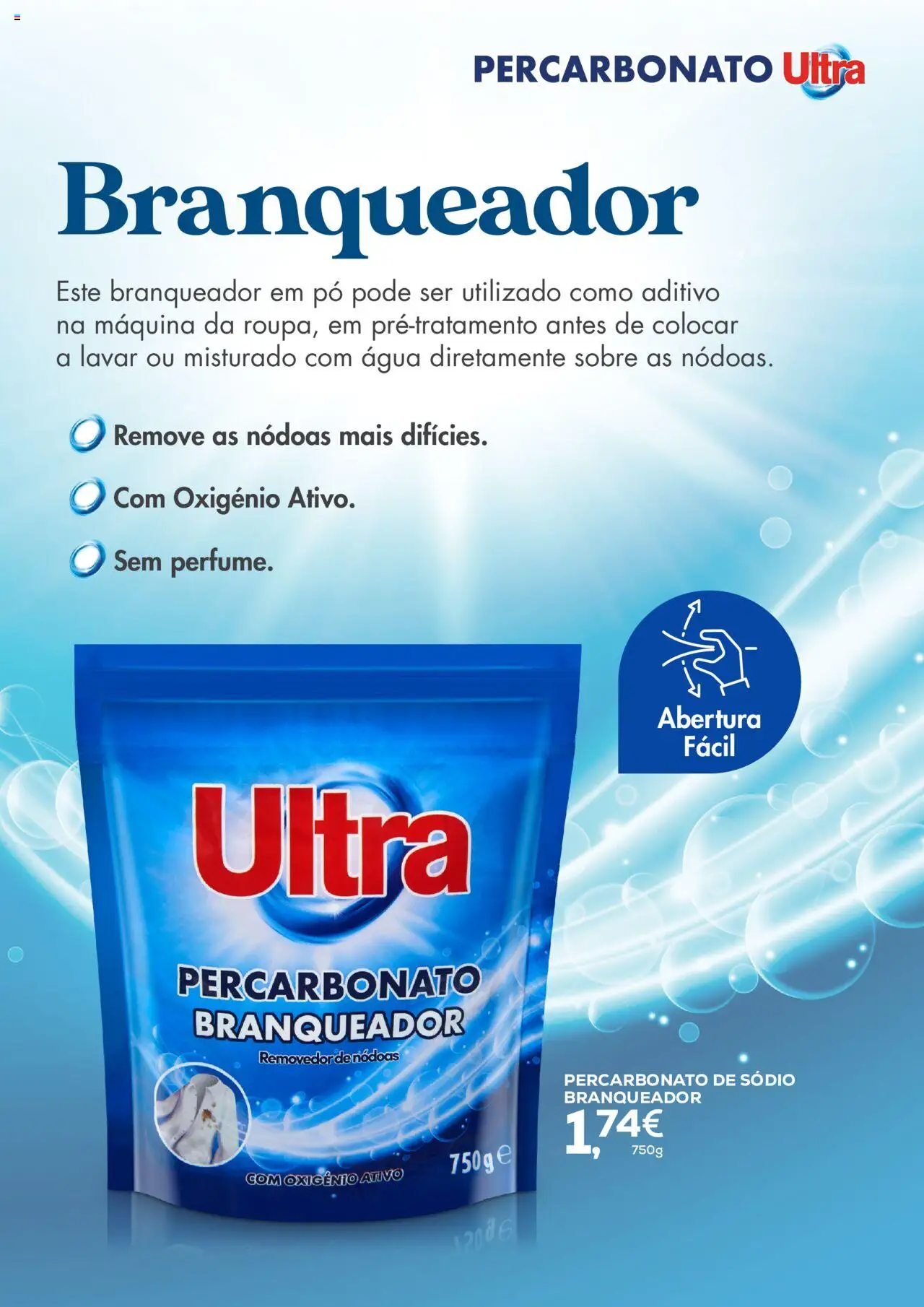 Pingo Doce Catálogo-Frescura Duradoura │ válido de 24.05.2024 | Página: 5 | Produtos: Pó