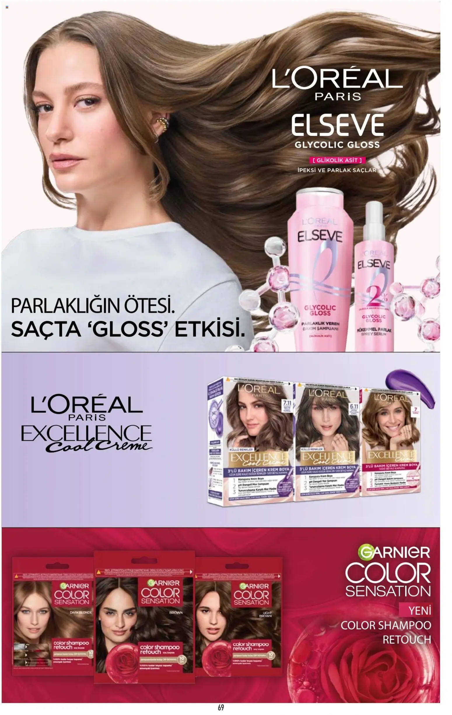 CarrefourSA Katalog - 09.02.2026 tarihinden itibaren geçerlidir | Sayfa: 68