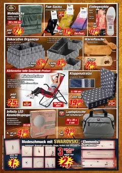 Posten Börse Prospekt 	 ab 13.12.2025 gültig | Seite: 6 | Produkte: Kosmetikspiegel