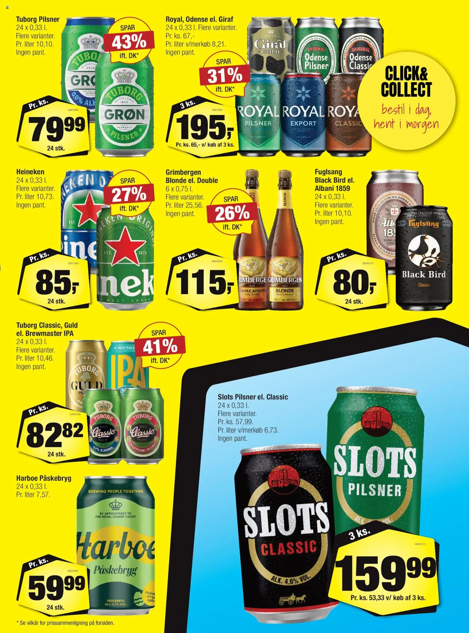 Calle tilbudsavis – gyldig fra 18.02.2026 | Side: 24