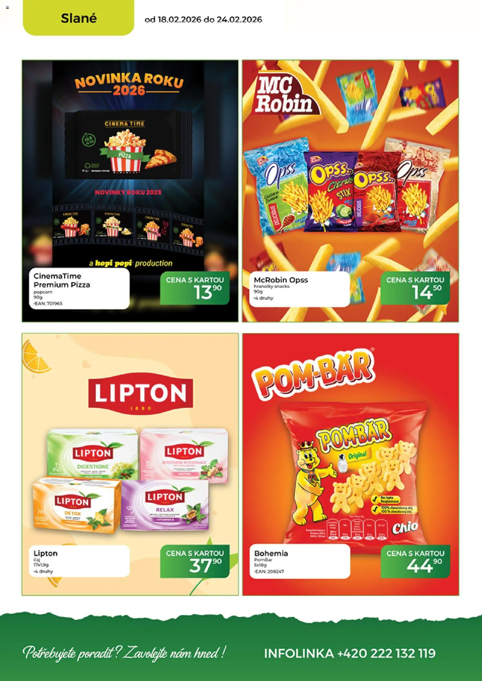 Tamda Foods leták od 18.02.2026 | Strana: 36