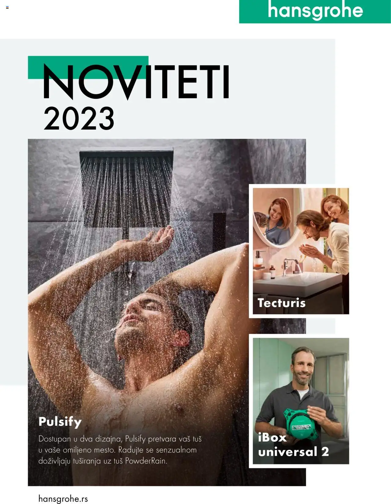 Uradi Sam katalog - važi od 30.06.2025 | Strana: 3 | Proizvode: Tuš