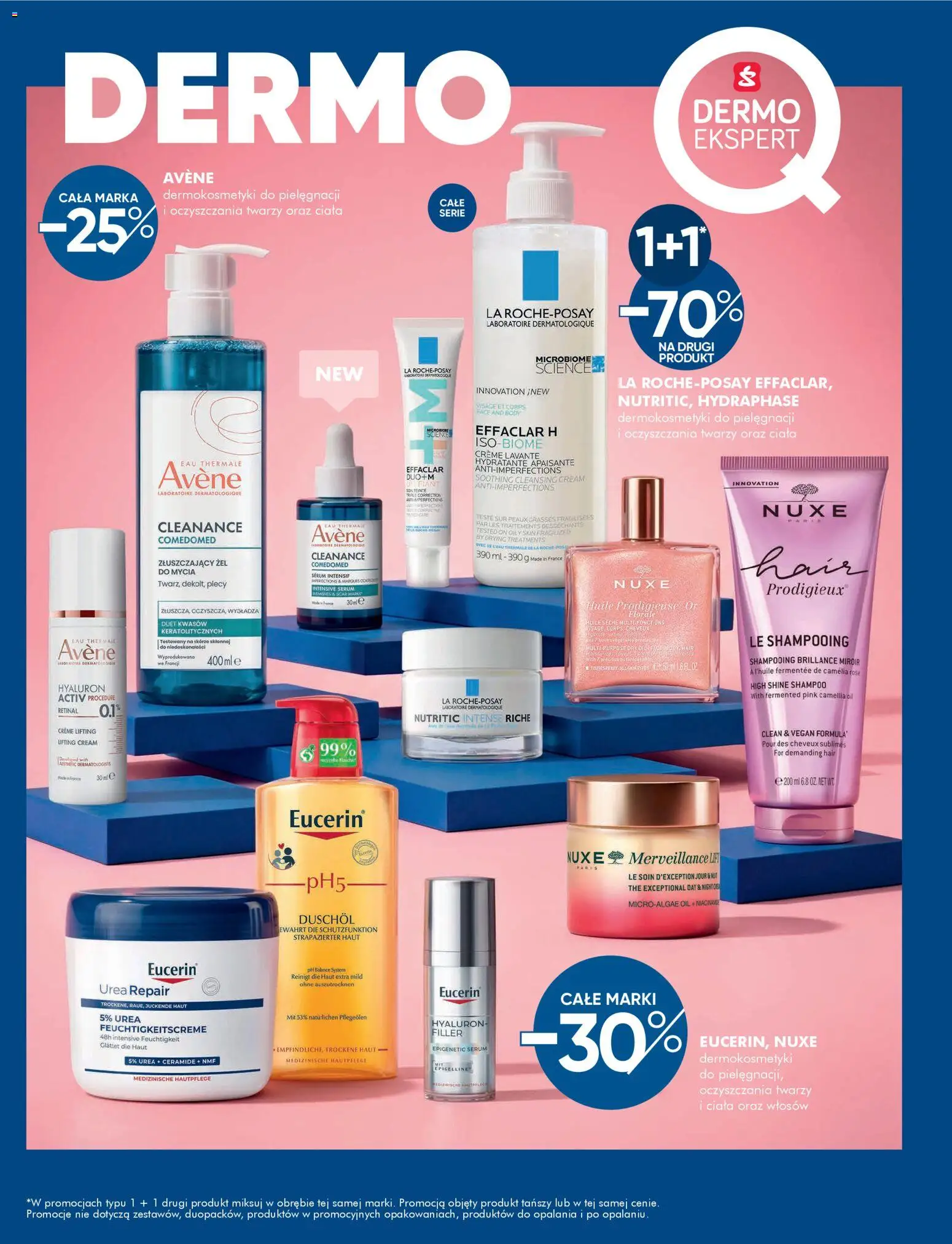 Super-pharm gazetka od 08.04.2026 | Strona: 11 | Produkty: Body