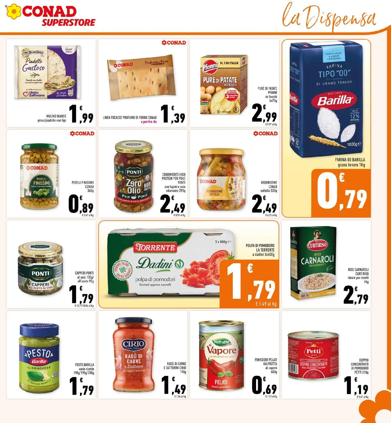 Volantino Conad del 11.02.2026 | Pagina: 19