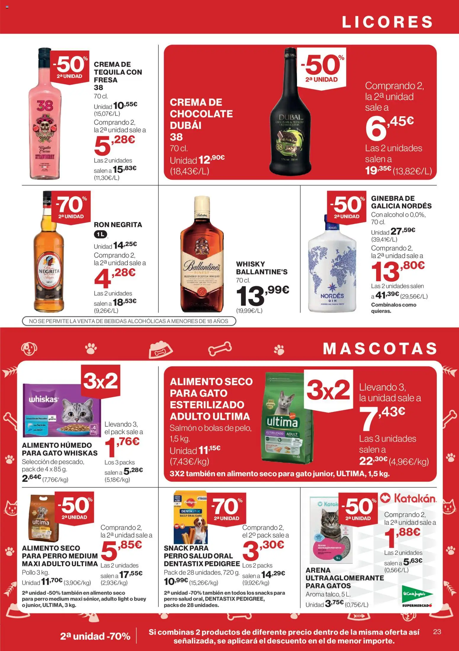 El Corte Inglés ofertas │ válido desde el 29.01.2026 | Página: 23