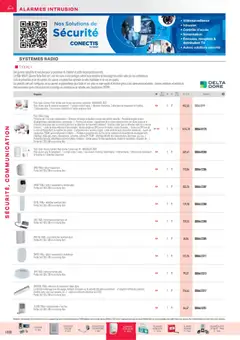 Rexel - Prévisualisation de Rexel Sécurité, Communication valide à partir de 01.12.2025 | Page: 57