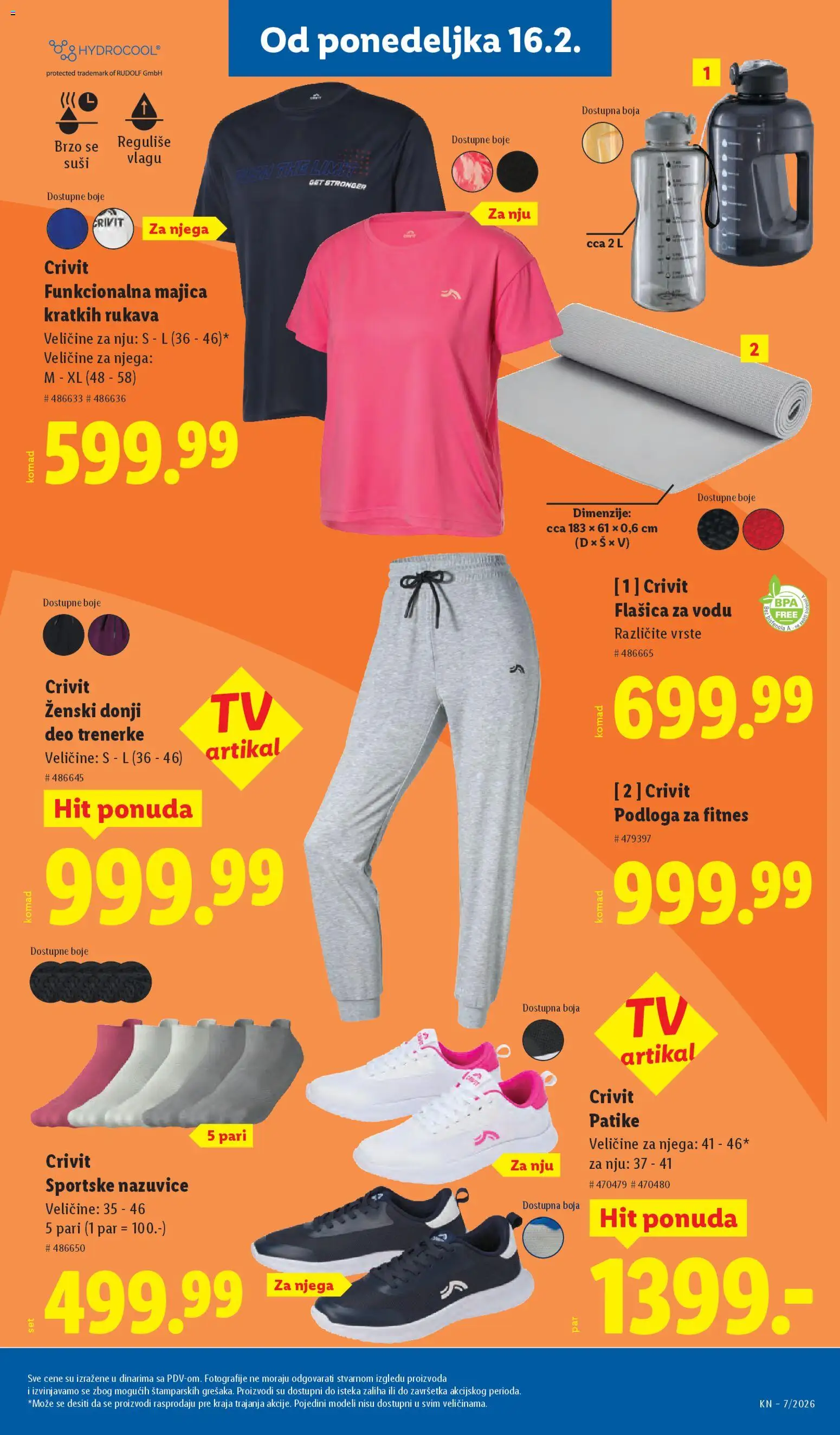 Lidl katalog - važi od 12.02.2026 | Strana: 75