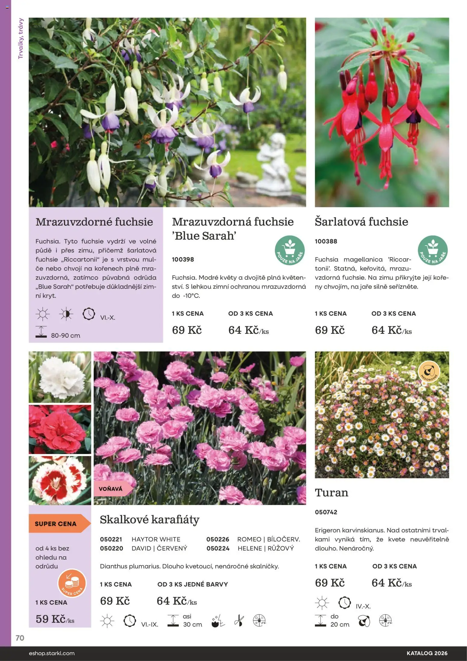 Starkl katalog od 25.02.2026 | Strana: 70 | Produkty: Barvy