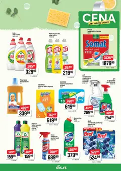 Super DIS katalog - pregled Super DIS kataloga - važi od 20.11.2025 | Strana: 19