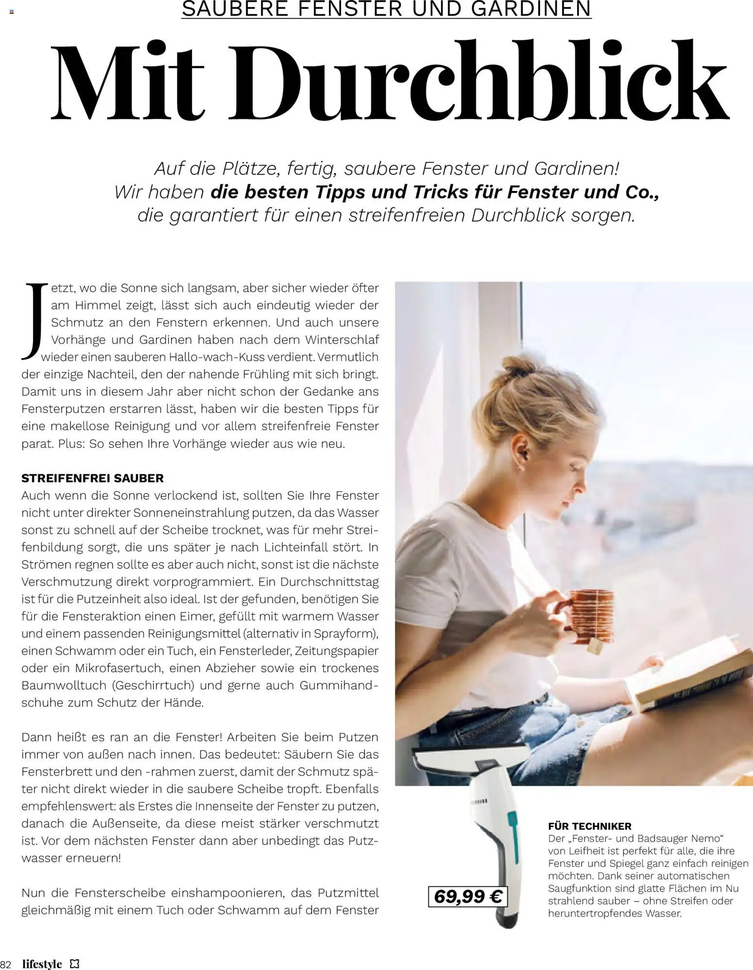 Müller Lifestyle – gültig ab 12.03.2026 | Seite: 82