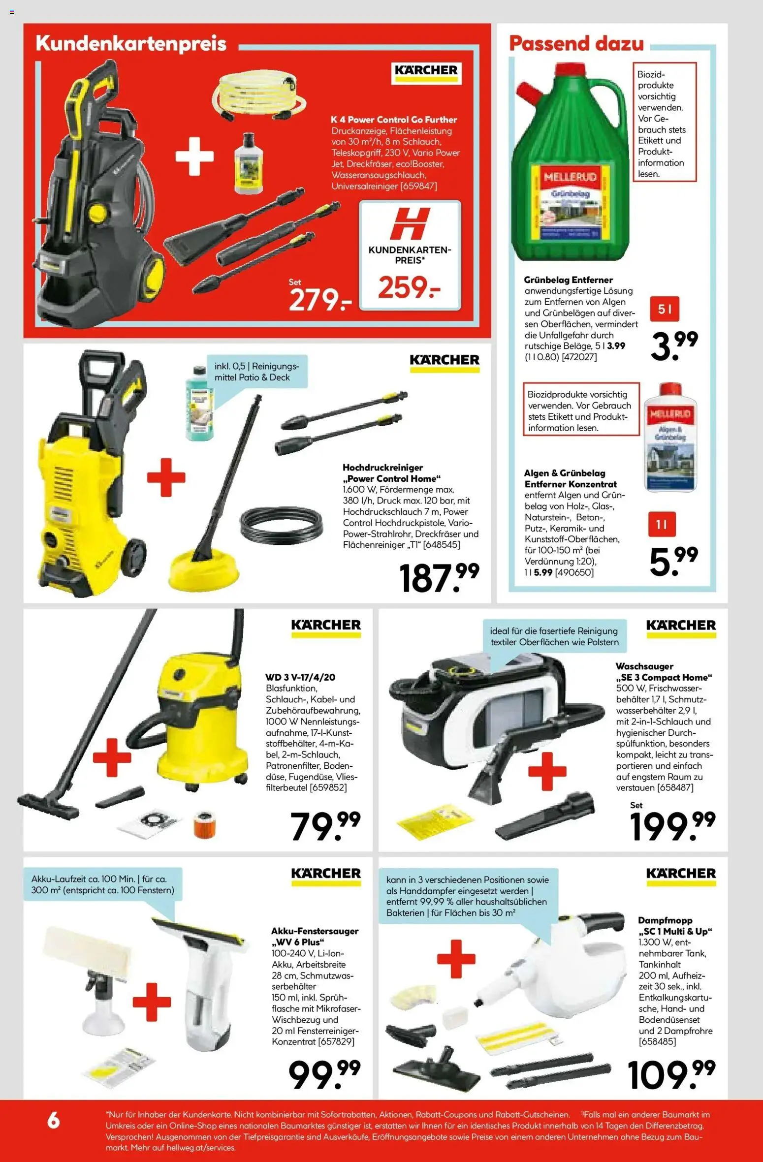 HELLWEG Ried	 gültig ab 12.03.2026 | Seite: 6 | Produkte: Kabel