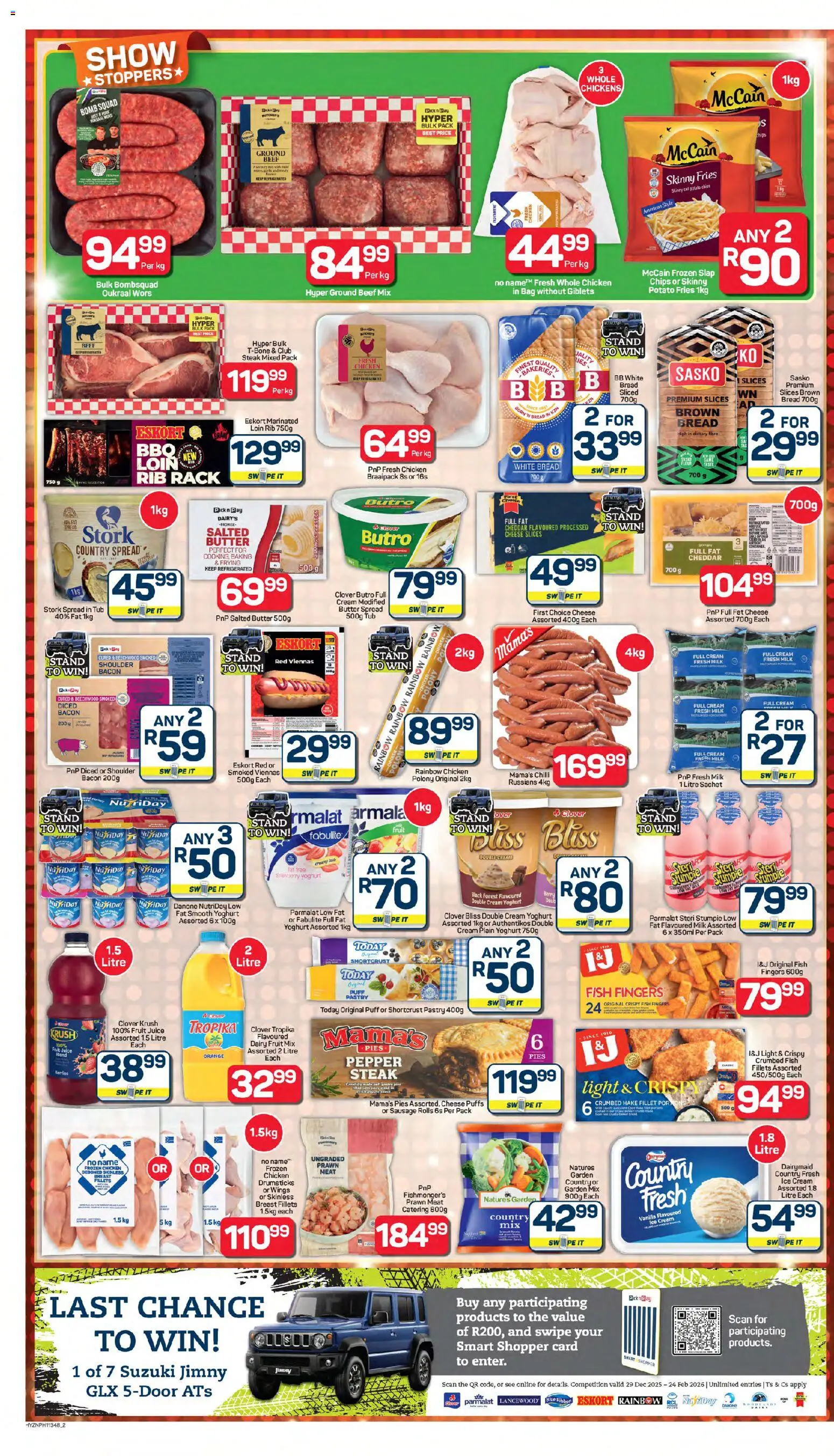 New Pick n Pay catalogue – valid from 06.02.2026 | Page: 2