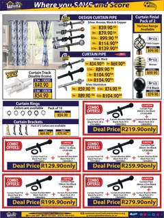 Laduma Hardware specials catalogue – valid from 01.04.2026 | Page: 22