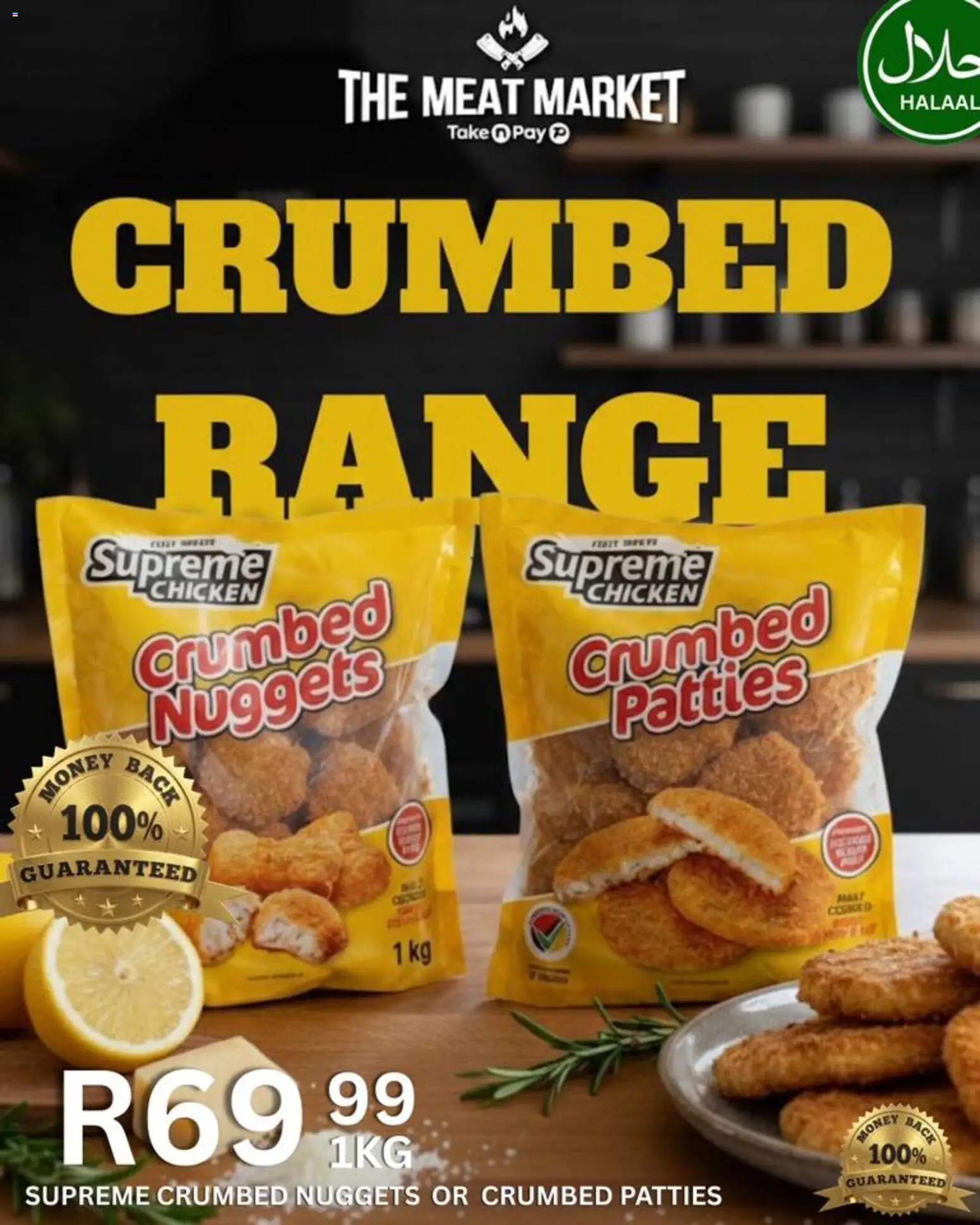 New Take n Pay catalogue – valid from 10.03.2026 | Page: 32 | Products: Chicken