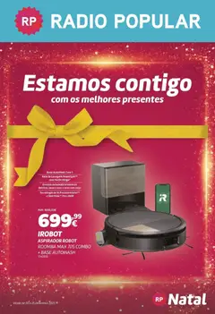 Pré-visualização Radio Popular - Especial Natal válido de 05.12.2025