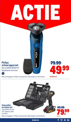Makro - Folder - Voorbeeld van een folder van Makro, geldig van 30.12.2025 | Pagina: 69