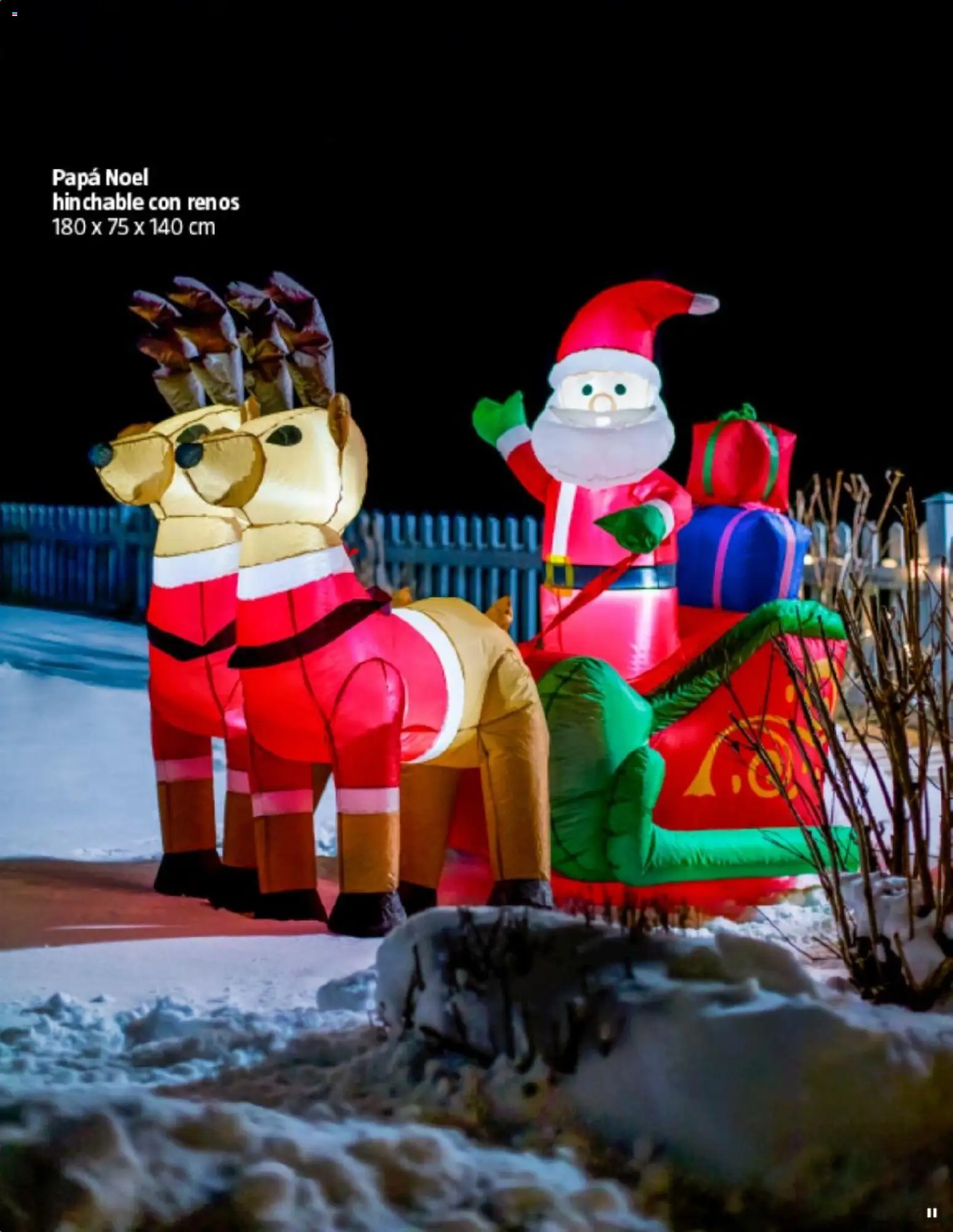 Bauhaus - Navidad 2025 │ válido desde el 05.11.2025 | Página: 50