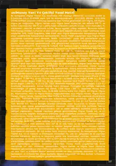 18.12.2025 tarihinden itibaren geçerli olan Migros kataloğu önizlemesi | Sayfa: 137