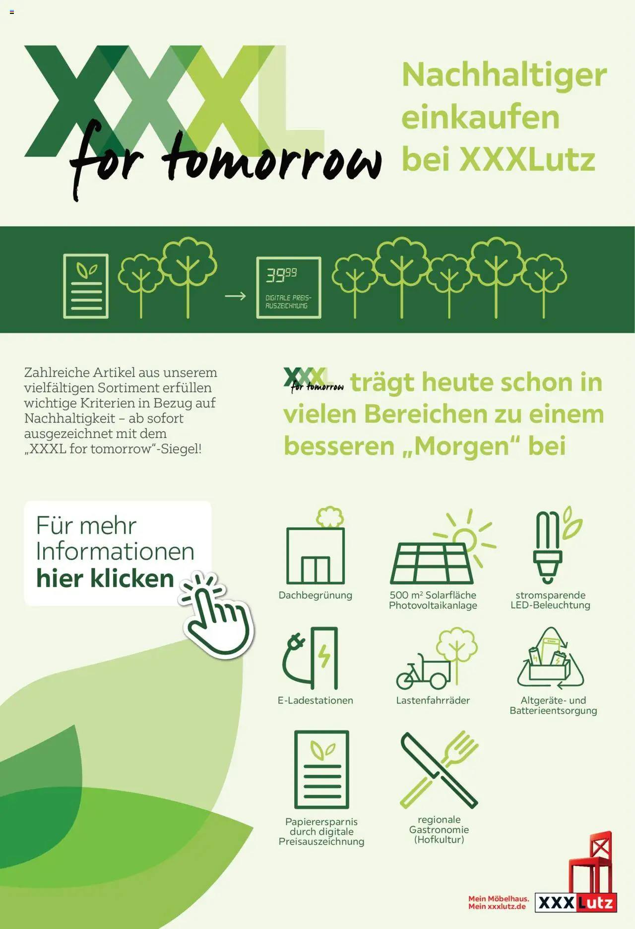 XXXL Lutz Polstermöbel-Testerinnen und -Tester gesucht! - gültig ab dem 25.08.2025 | Seite: 19