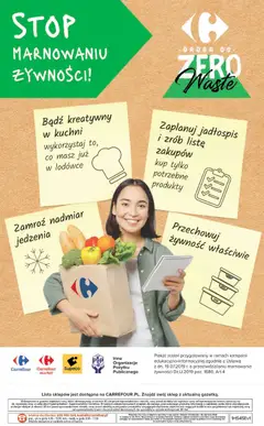 Pogląd oferty "Carrefour Gazetka - Act for food" - ważna od 03.11.2025 | Strona: 24