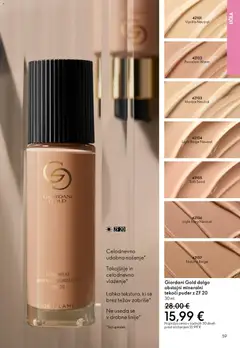 Oriflame katalog akcije – veljaven od 10.12.2025 | Stran: 59