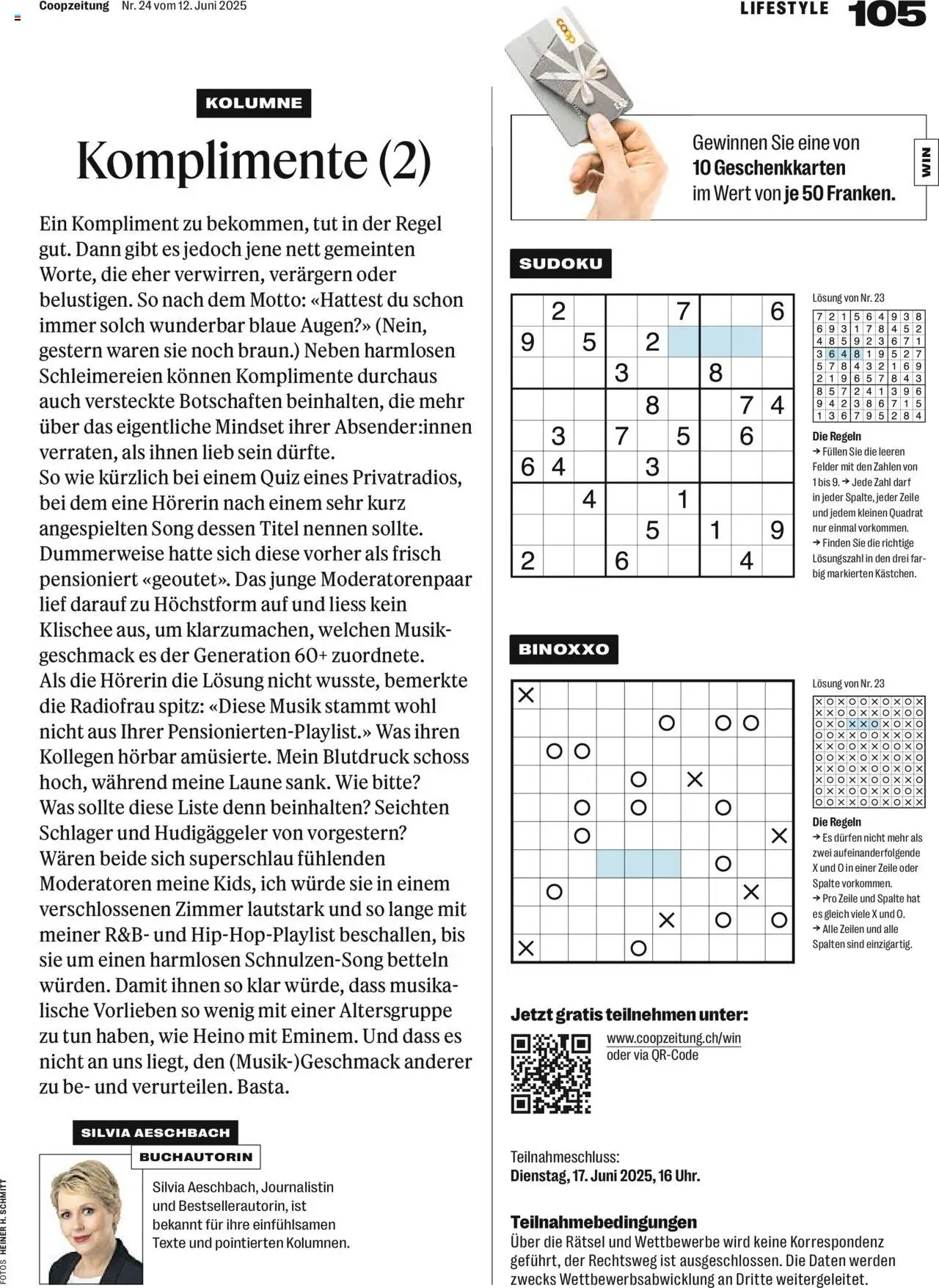 Coop - Magazin ab 12.06.2025 | Seite: 105 | Produkte: Schläger