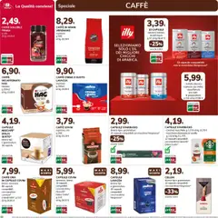 Volantino Basko del 16.09.2025 | Pagina: 18 | Prodotti: Crema, Caffè, Caffè in grani, Lavazza