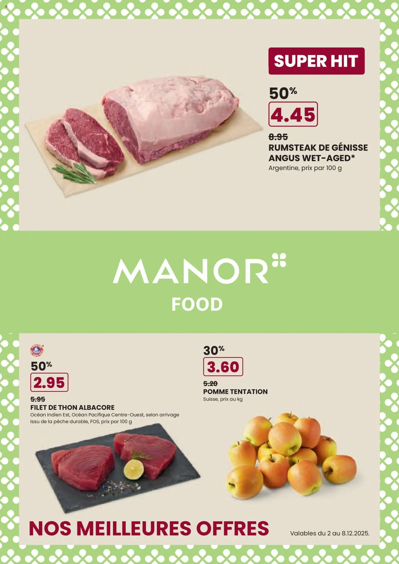 Manor Aktionen FR – gültig ab 02.12.2025 | Seite: 5