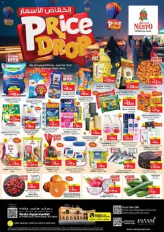 Preview of Nesto Price Drop - Al Fahidi Souq, Meena Bazar, Bur Dubai  valid from 23.10.2025
