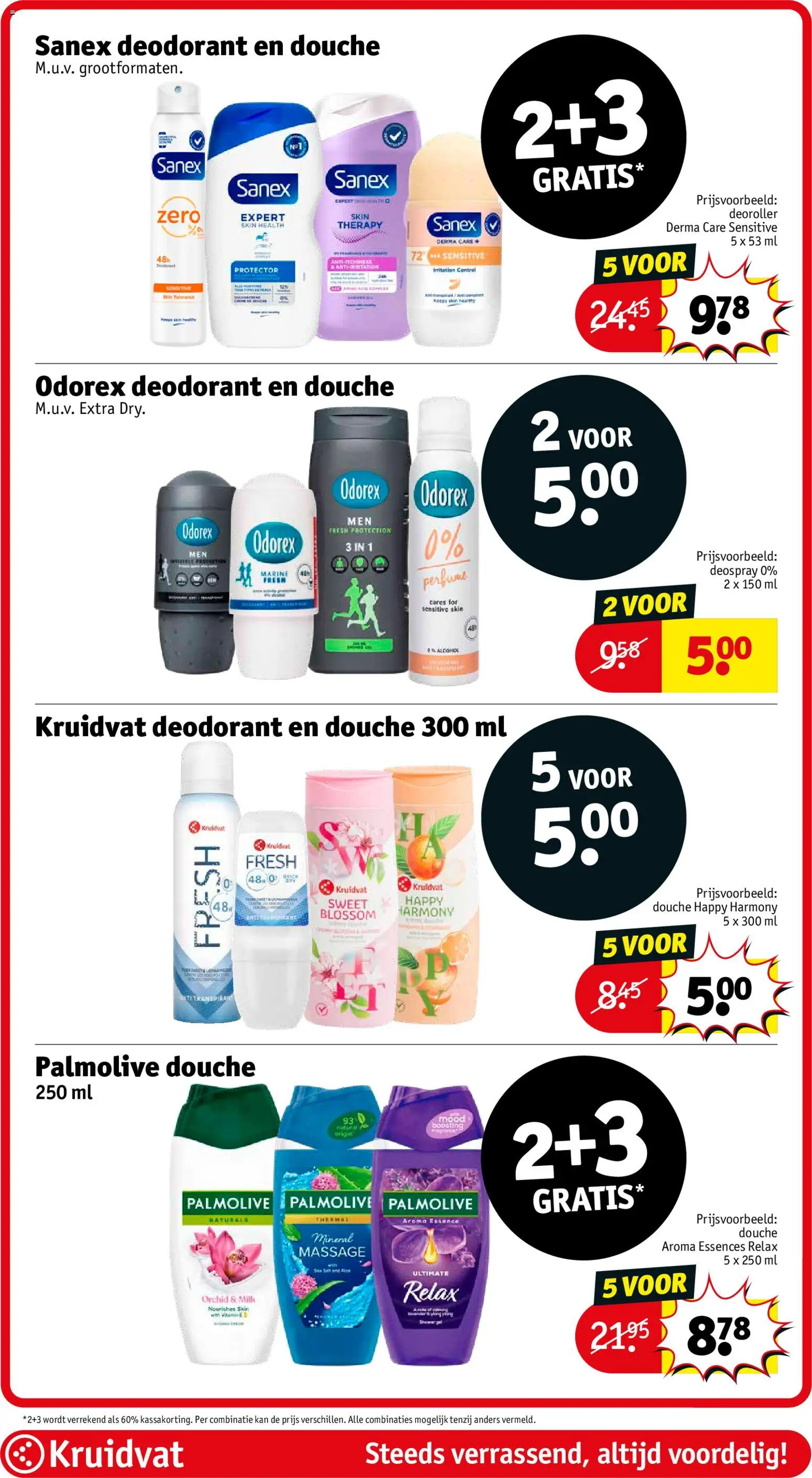 {H1} | Pagina: 52 | Producten: Deodorant, Kan, La, Douche