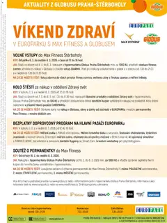 Náhled letáku Globus leták - Praha-Štěrboholy od 25.02.2026 | Strana: 32 | Produkty: Globus, Tchibo, Kolo, Kola