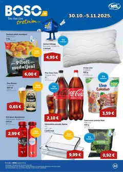 Boso - Katalog - Pregled kataloga iz trgovine Boso, vrijedi od 30.10.2025