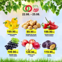Senta Promet ponuda - pregled Senta Promet kataloga - važi od 22.08.2025