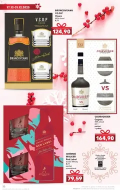 Kaufland RO - București - amely érvényes a következő dátumtól: 17.12.2025 | Oldal: 22