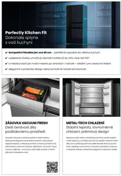 Náhled letáku XXXLutz leták - Hisense 2025 od 01.09.2025 | Strana: 15 | Produkty: Ovoce, Potraviny, Zásuvka, Závěsy