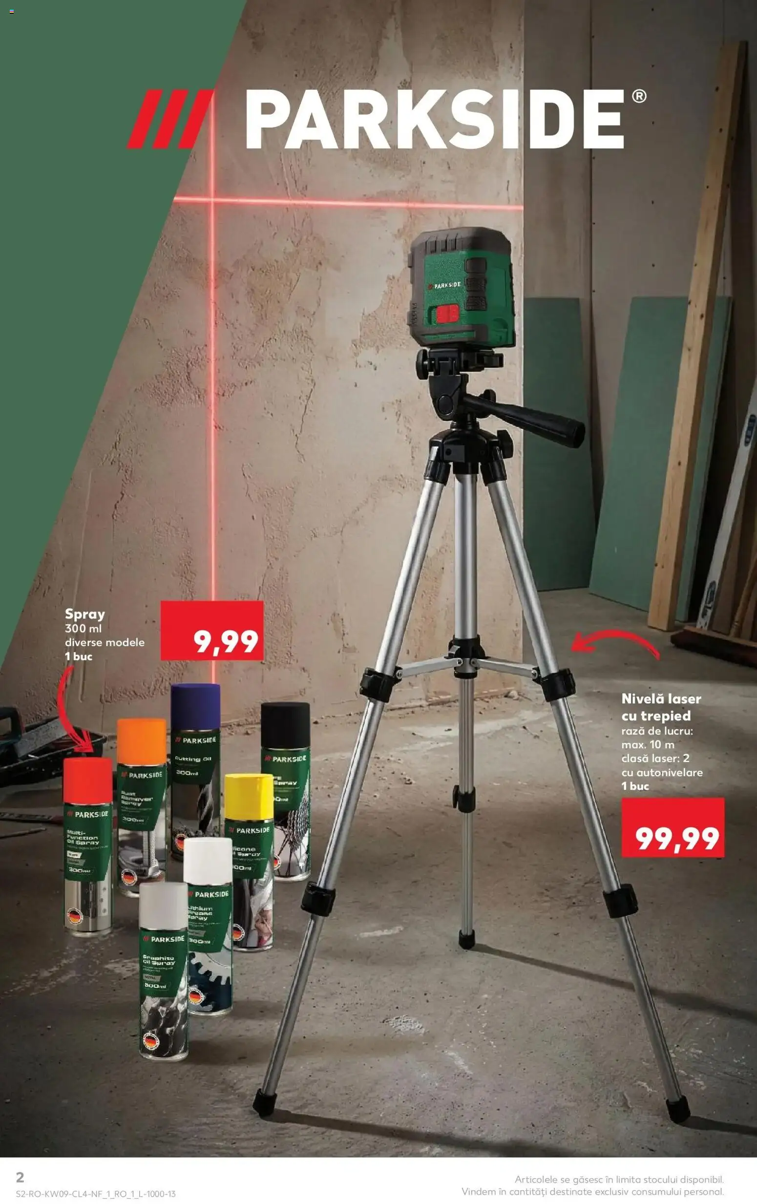 Noul catalog Kaufland – valabil de la 25.02.2026 | Pagină: 2