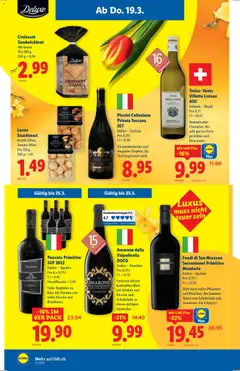 Lidl aktionen ab 19.03.2026 gültig | Seite: 16