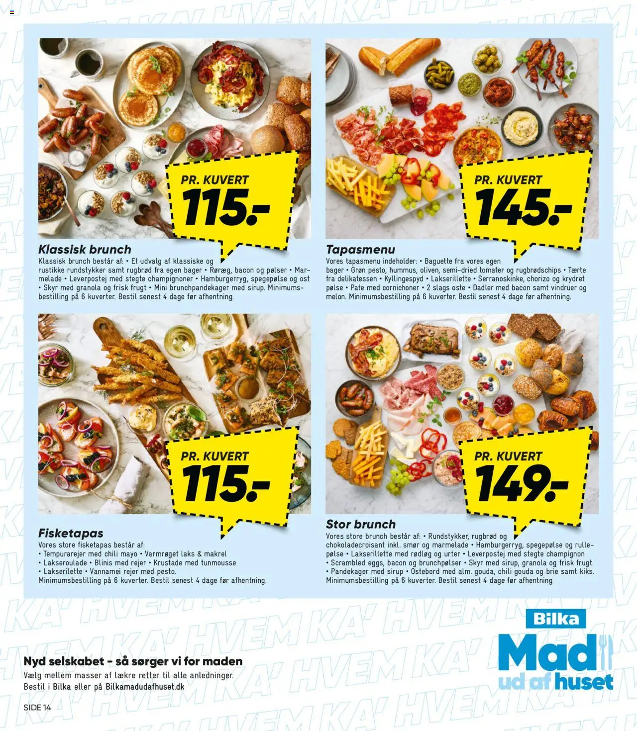 Bilka tilbudsavis – gyldig fra 19.09.2025 | Side: 18 | Produkter: Champignon, Pølser, Tomater, Marmelade