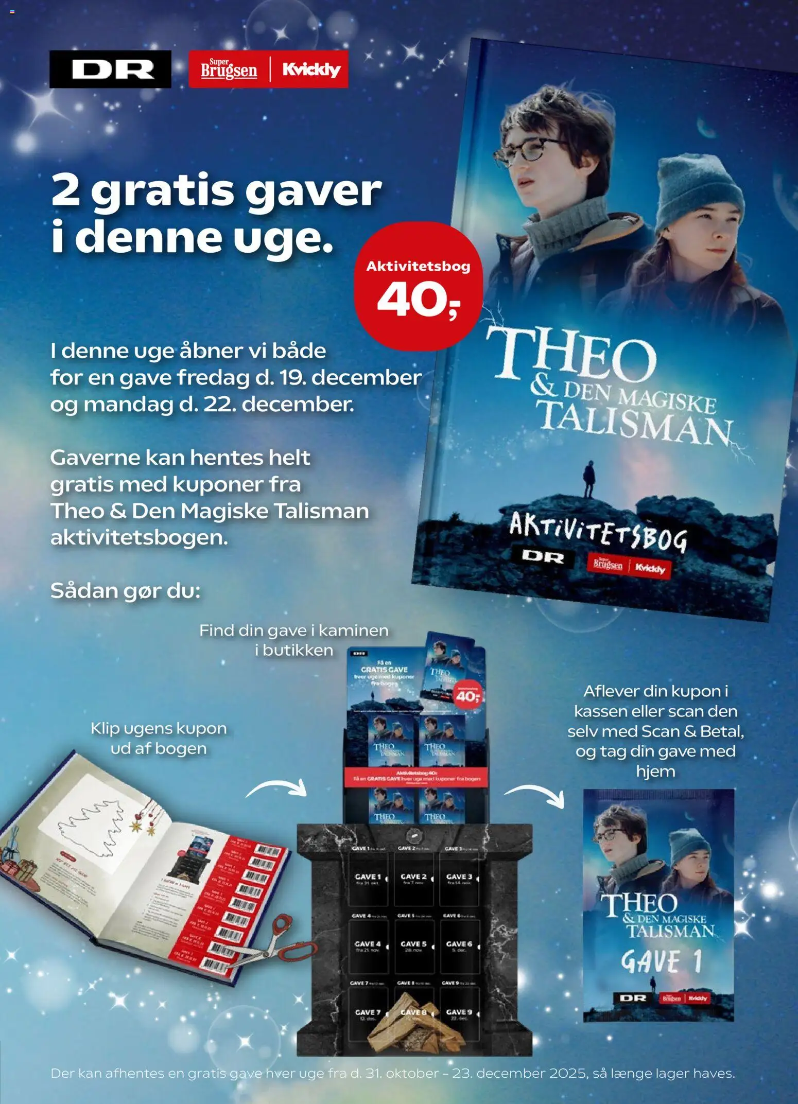 Super Brugsen tilbudsavis – gyldig fra 19.12.2025 | Side: 29