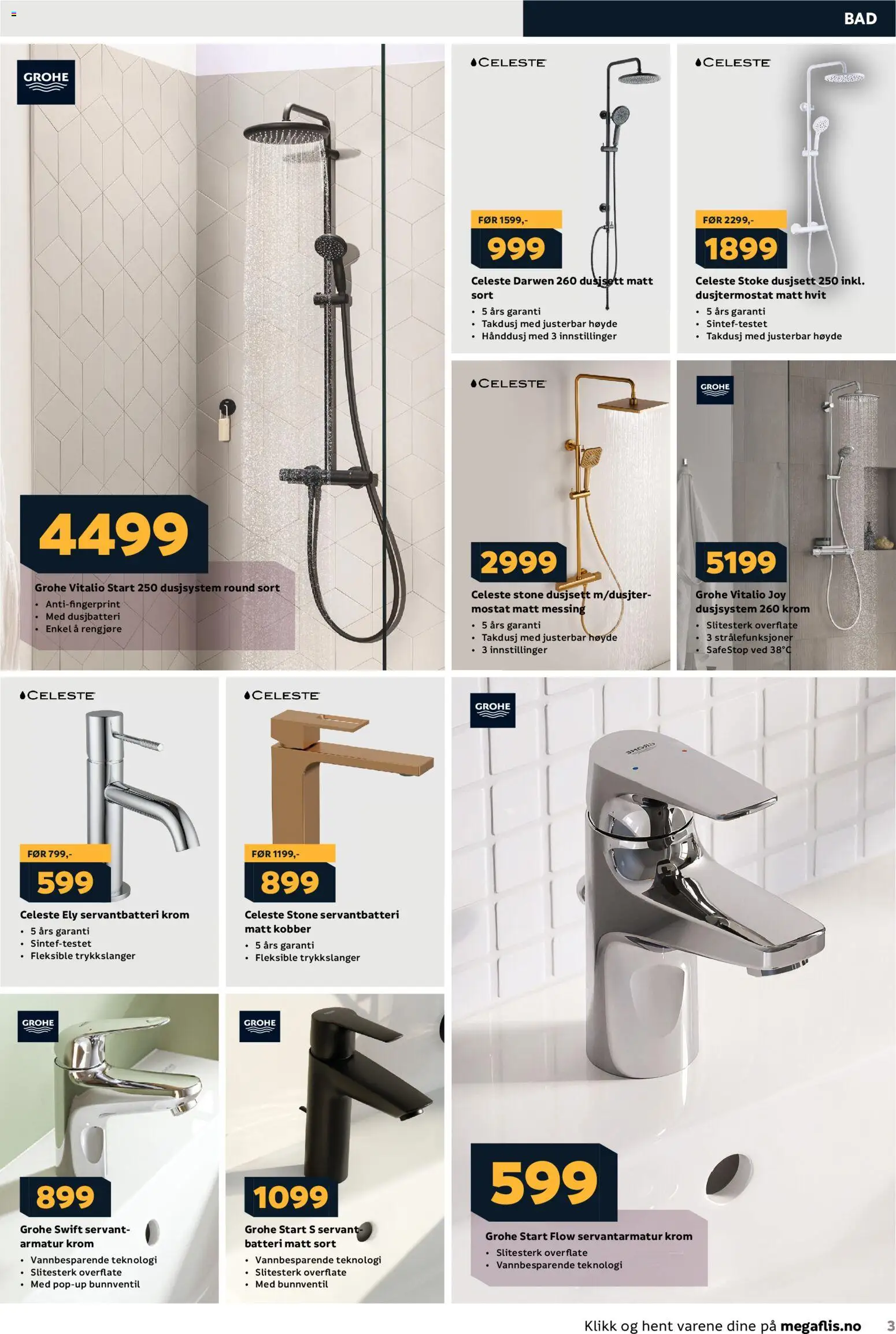 {H1} | Side: 3 | Produkter: Servant, Batteri