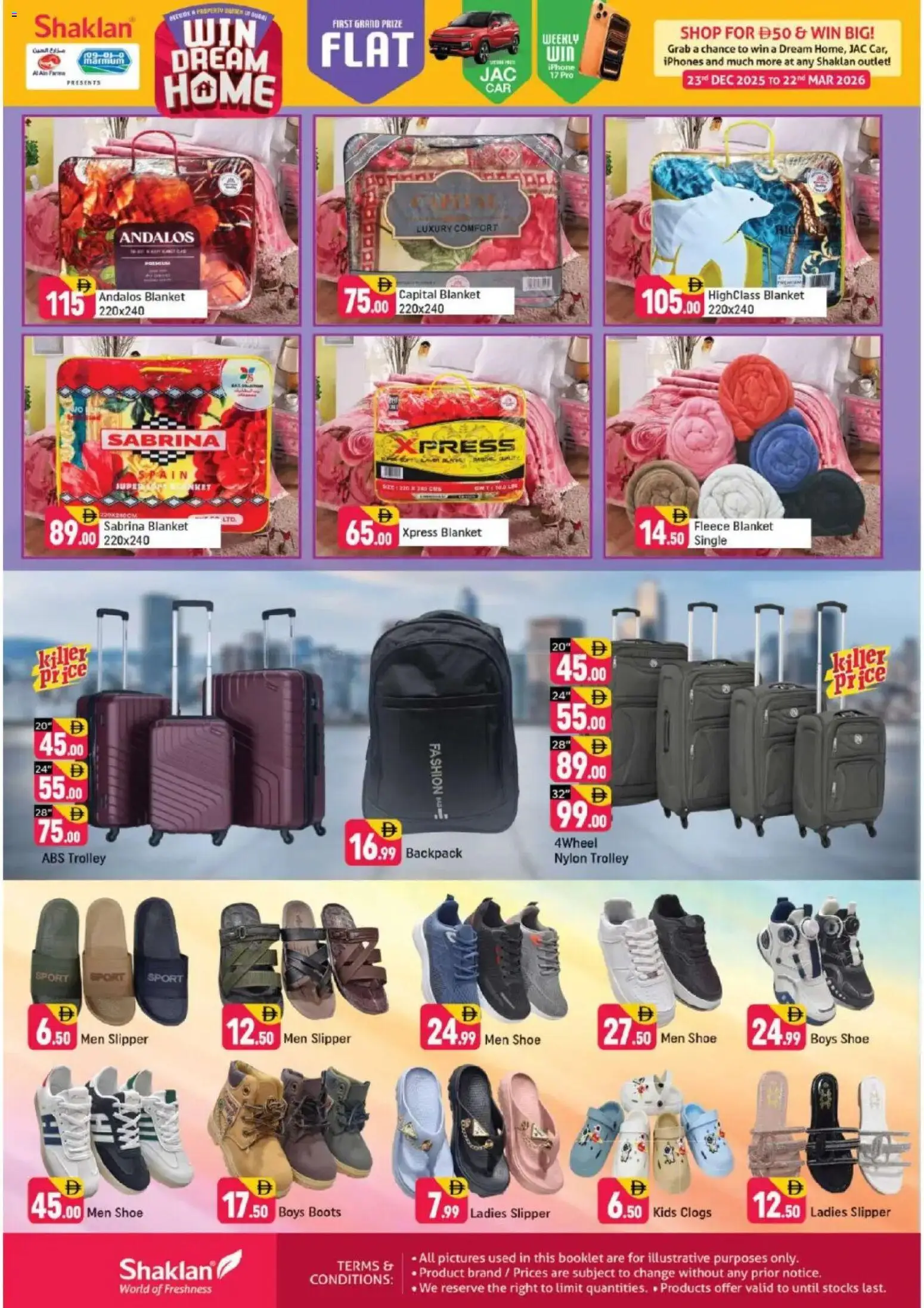 {H1} | Page: 7 | Products: Deodorant, Olio