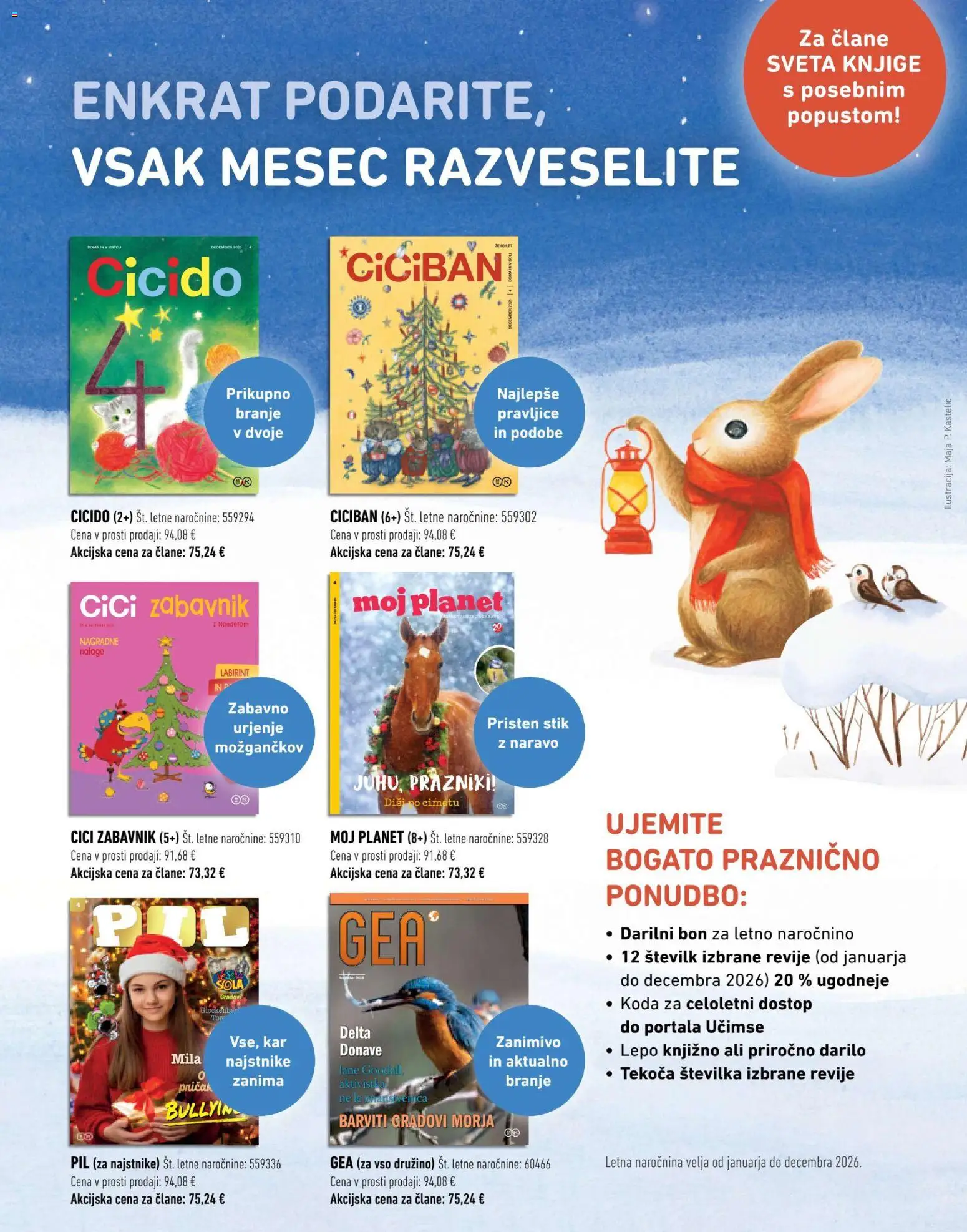 Novi Mladinska Knjiga katalog ponudbe – veljaven od 01.01.2026 | Stran: 76