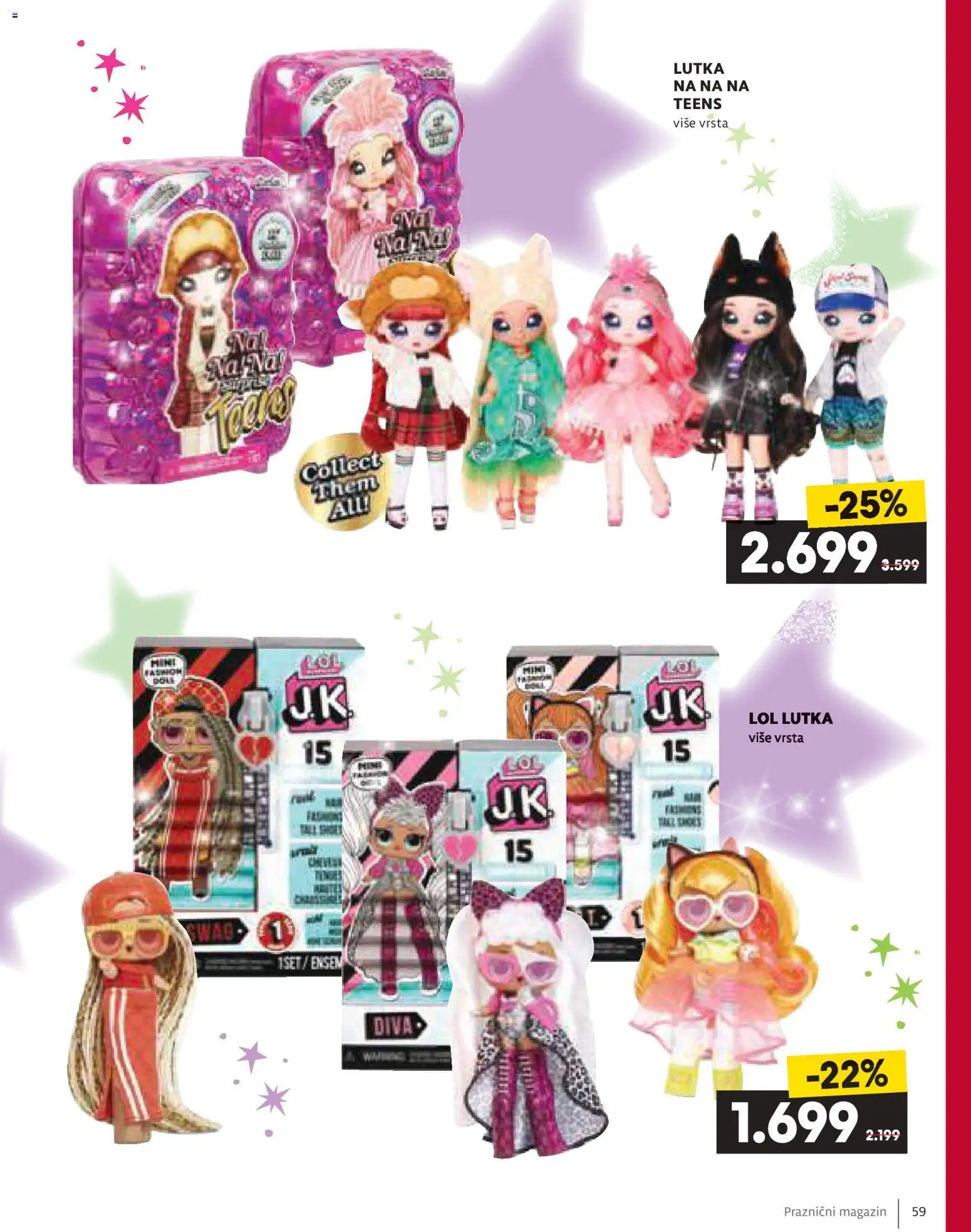 Idea katalog - važi od 11.12.2025 | Strana: 59