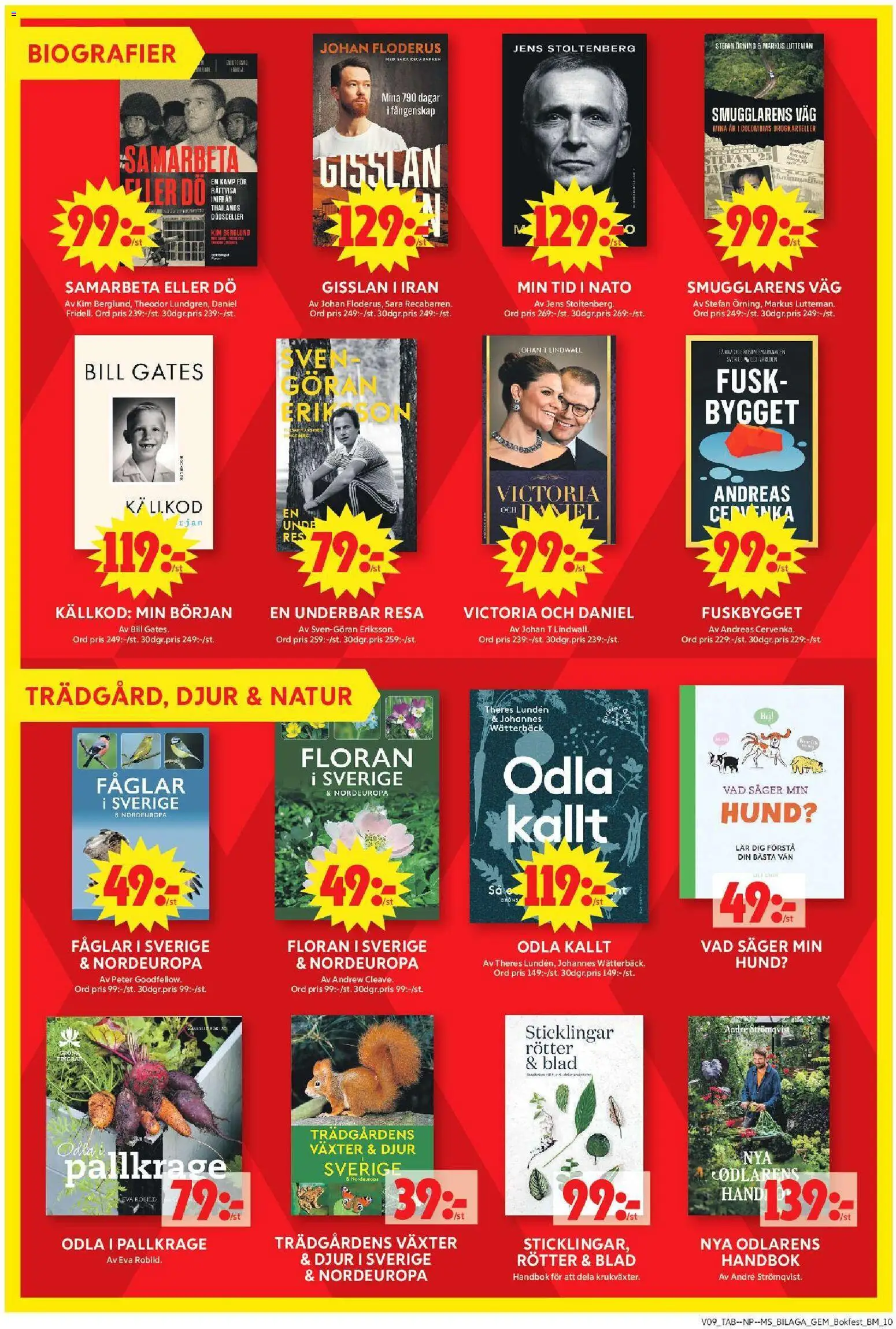 ICA Maxi reklamblad aktuell från 23.02.2026 | Sida: 26 | Produkter: Pallkrage