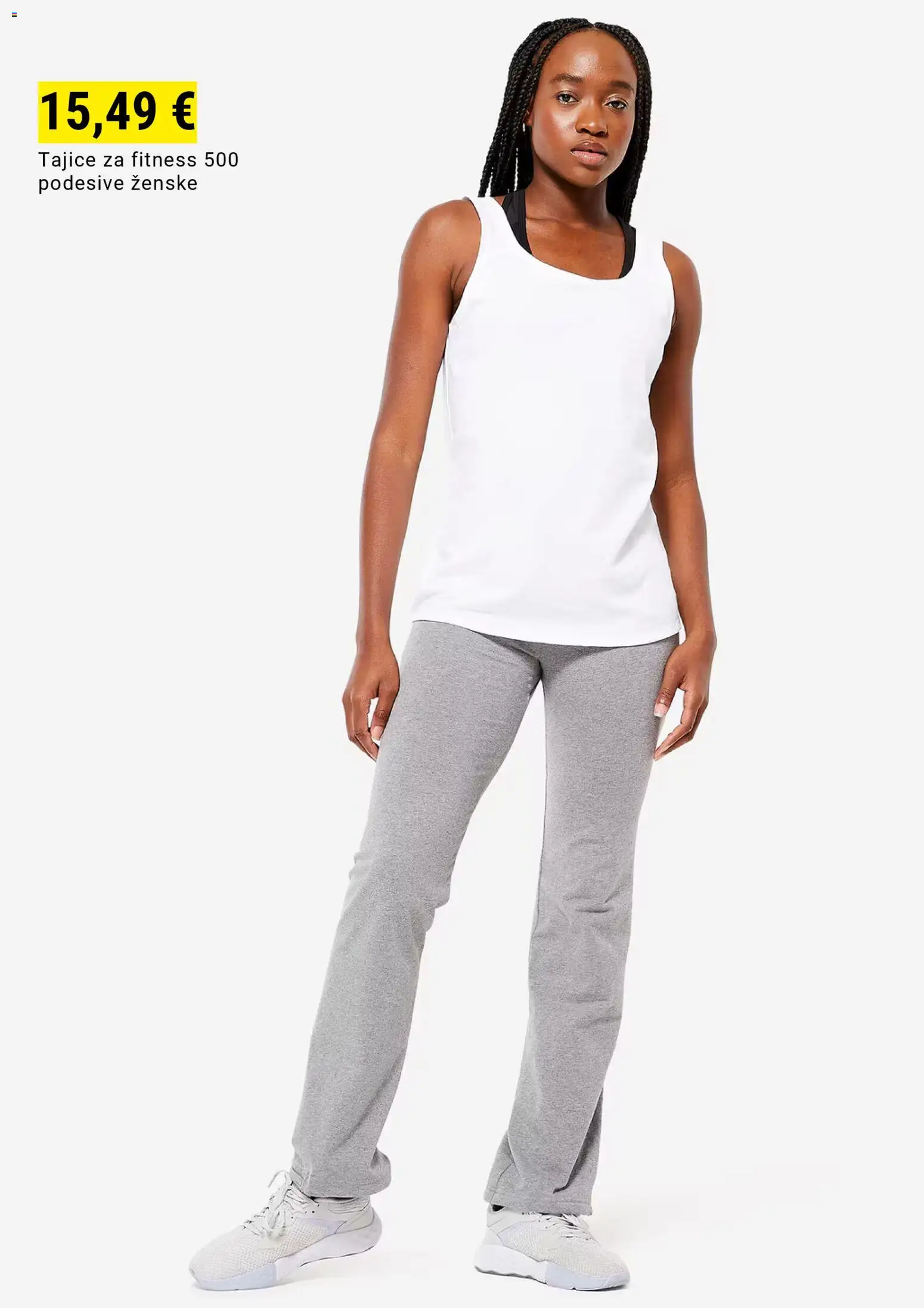 Decathlon katalog | vrijedi od 01.11.2025 | Stranica: 7 | Proizvodi: Tajice