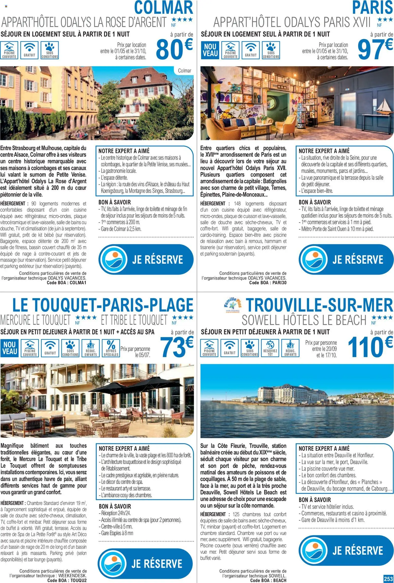 {H1} | Page: 253 | Produits: Verrière, Porte, Buffet, Douche