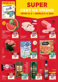 Billa Velký leták od 17.09.2025 | Strana: 31