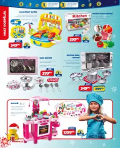 Náhled letáku Sparkys katalog Vánoce od 01.10.2025 | Strana: 34
