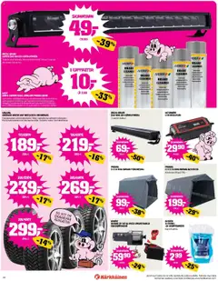 Kärkkäinen-mainoslehti voimassa 01.10.2025 alkaen | Sivu: 22 | Tuotteet: Pesuneste, Puhdistusaine, Lasinpesuneste