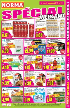 Norma - Prévisualisation de Norma catalogue valide à partir de 08.04.2026 | Page: 11